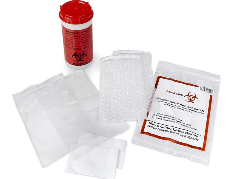 Infectious Container