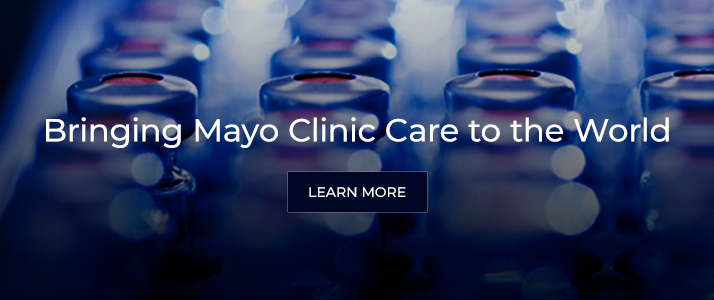 Mayo Clinic Growth Chart